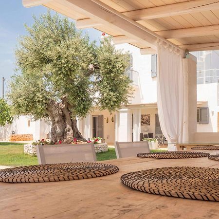 Masseria Artemisia Vista Mare 오스투니 외부 사진