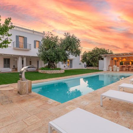 Masseria Artemisia Vista Mare 오스투니 외부 사진