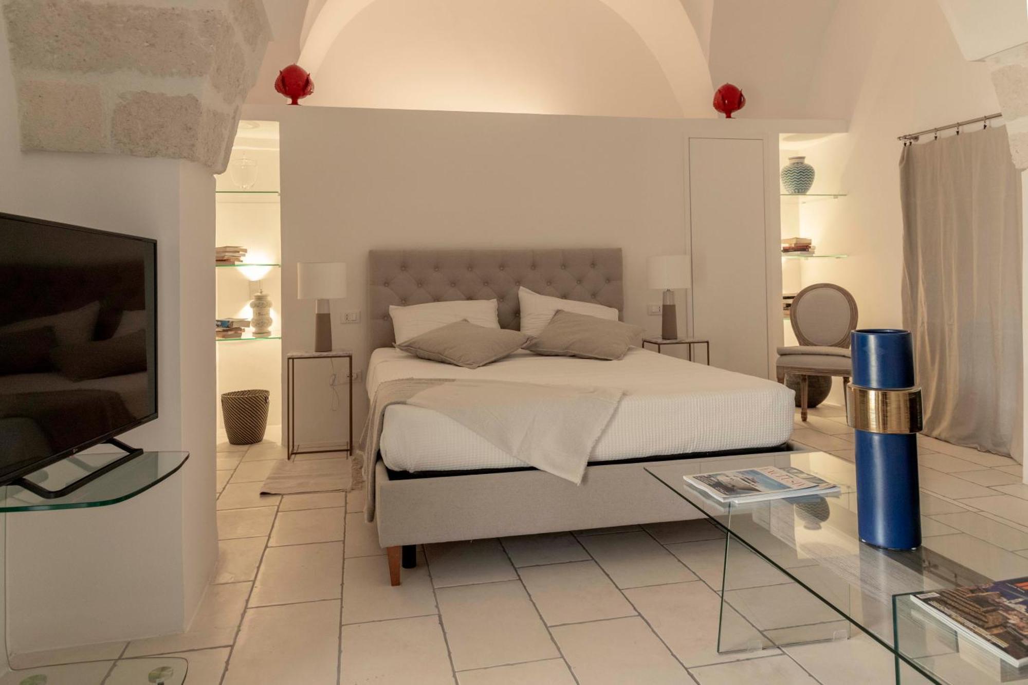 Masseria Artemisia Vista Mare 오스투니 외부 사진