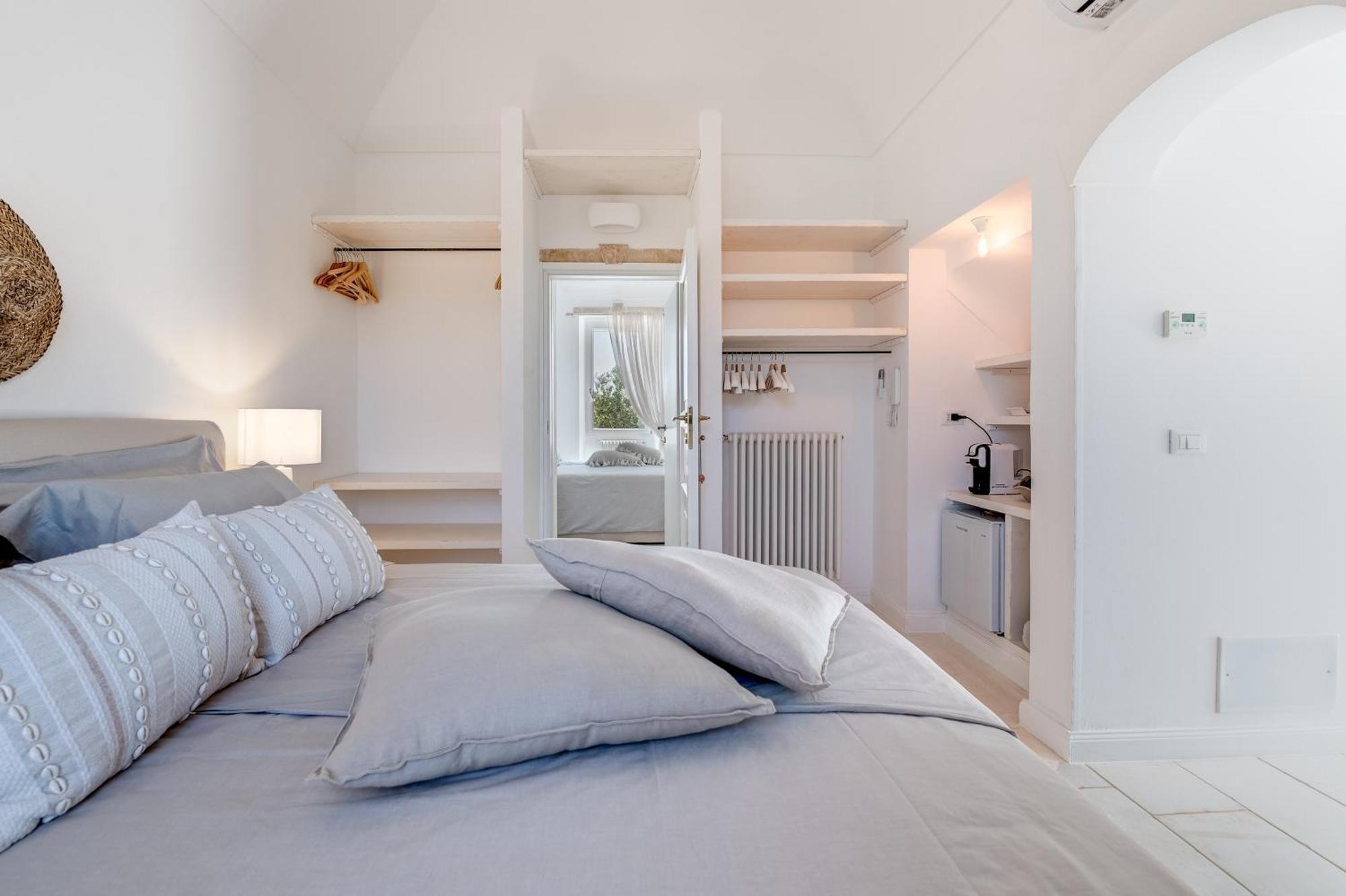Masseria Artemisia Vista Mare 오스투니 외부 사진